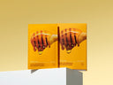 Masque tissu antioxydant à la propolis