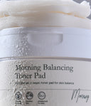 Pads hydratants et équilibrants de jour