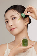 Ampoule purifiante au BHA & matcha