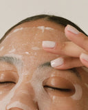 Masque tissu antioxydant à la propolis