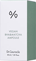Ampoule purifiante au BHA & matcha