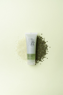 Nettoyant hydratant au riz et haricots mungo