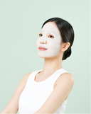 Masque hydrogel apaisant à la centella asiatica