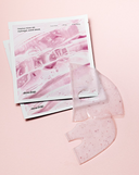 Masque hydrogel éclat & fermeté