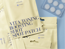 Patch boutons purifiants