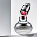 Crème anti-âge aux 7 peptides & LED rouge