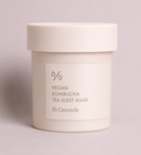 Masque de nuit au kombucha