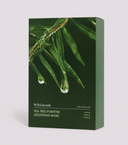 Masque tissu apaisant au tea tree