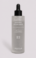 Sérum peeling au riz noir
