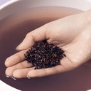 Sérum peeling au riz noir