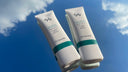 Crème solaire vegan apaisante