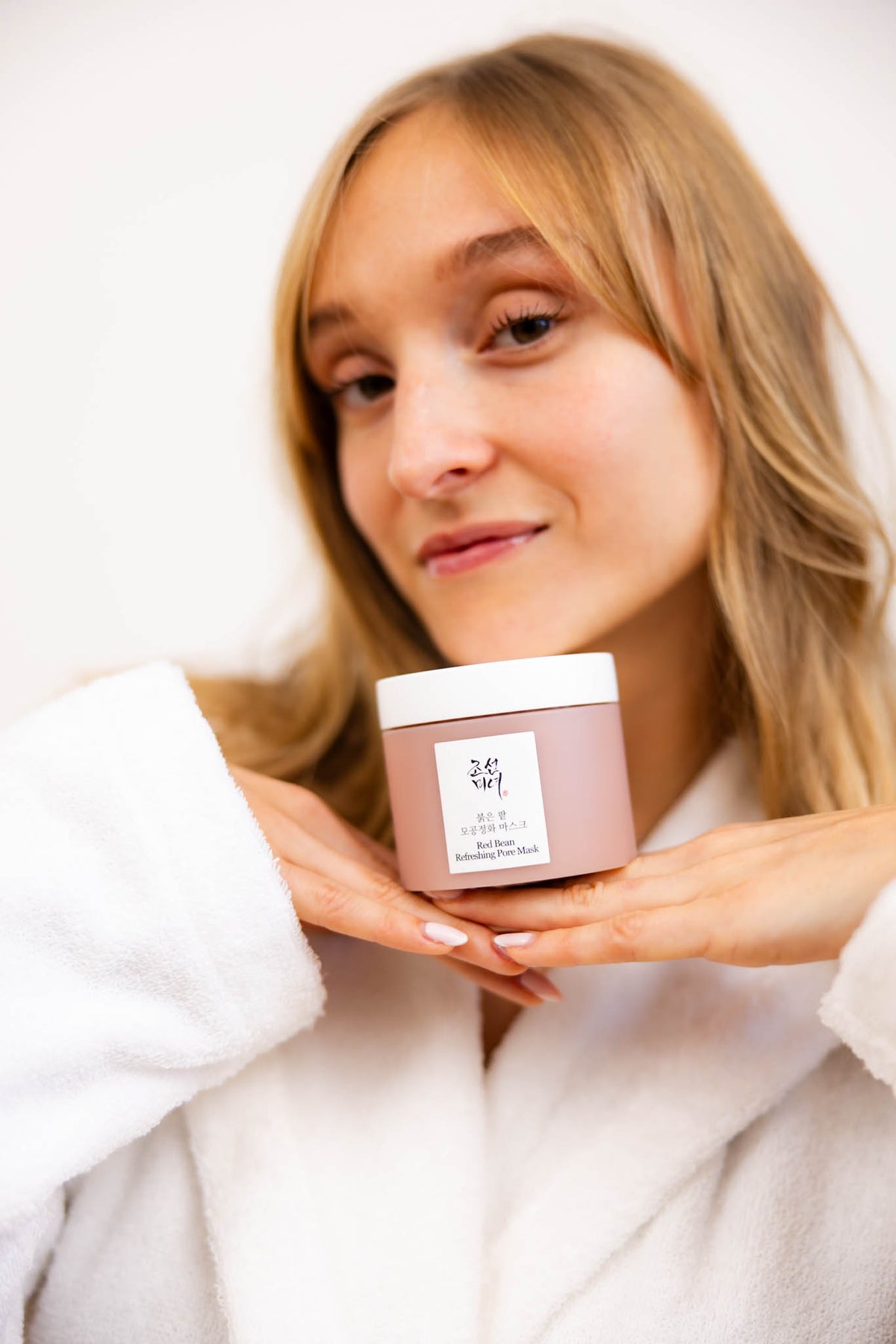Masque Red Bean Refreshing Pore Beauty of Joseon, photo 2