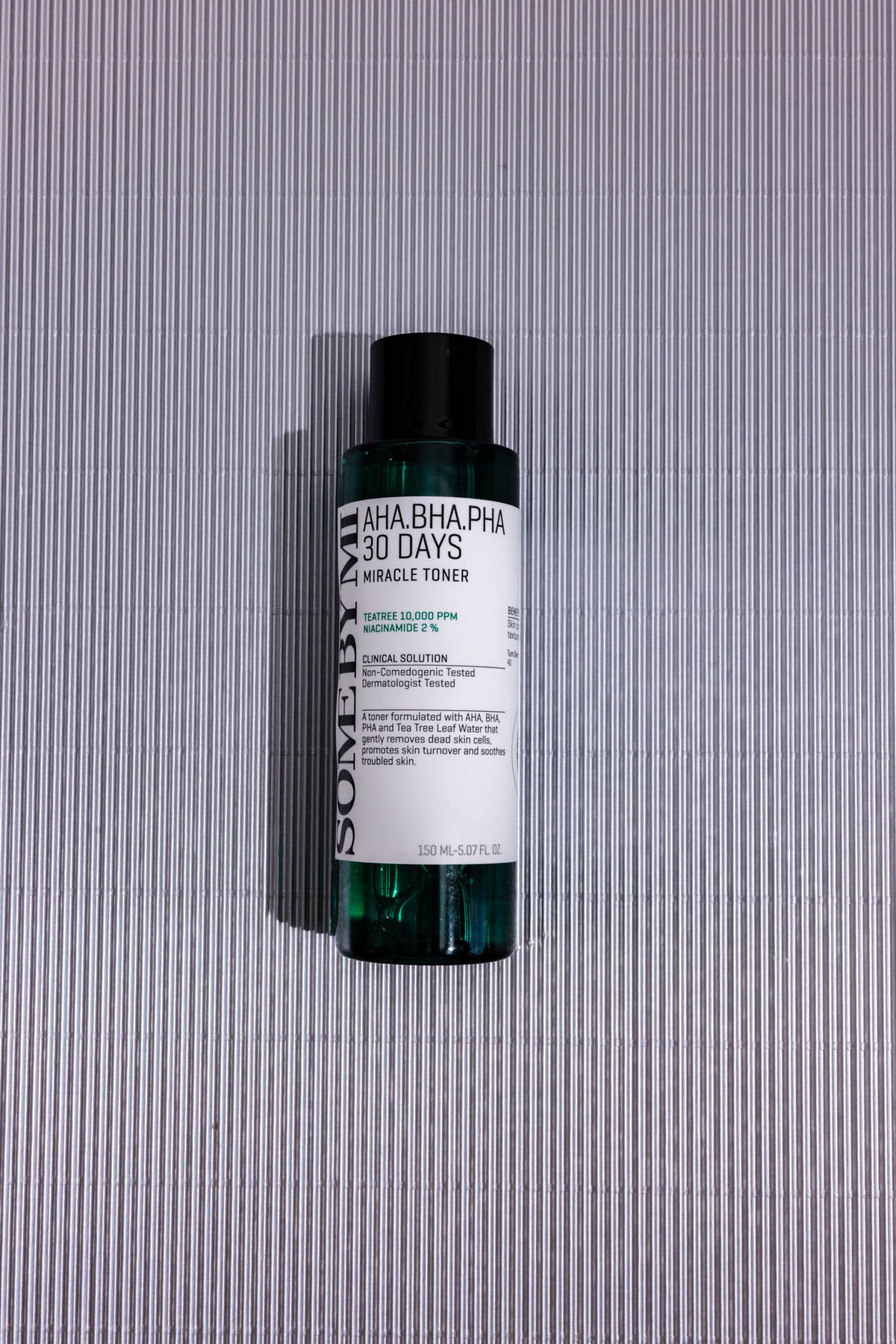 Lotion tonique exfoliante AHA BHA PHA 30 Days Miracle SOME BY MI, photo 2