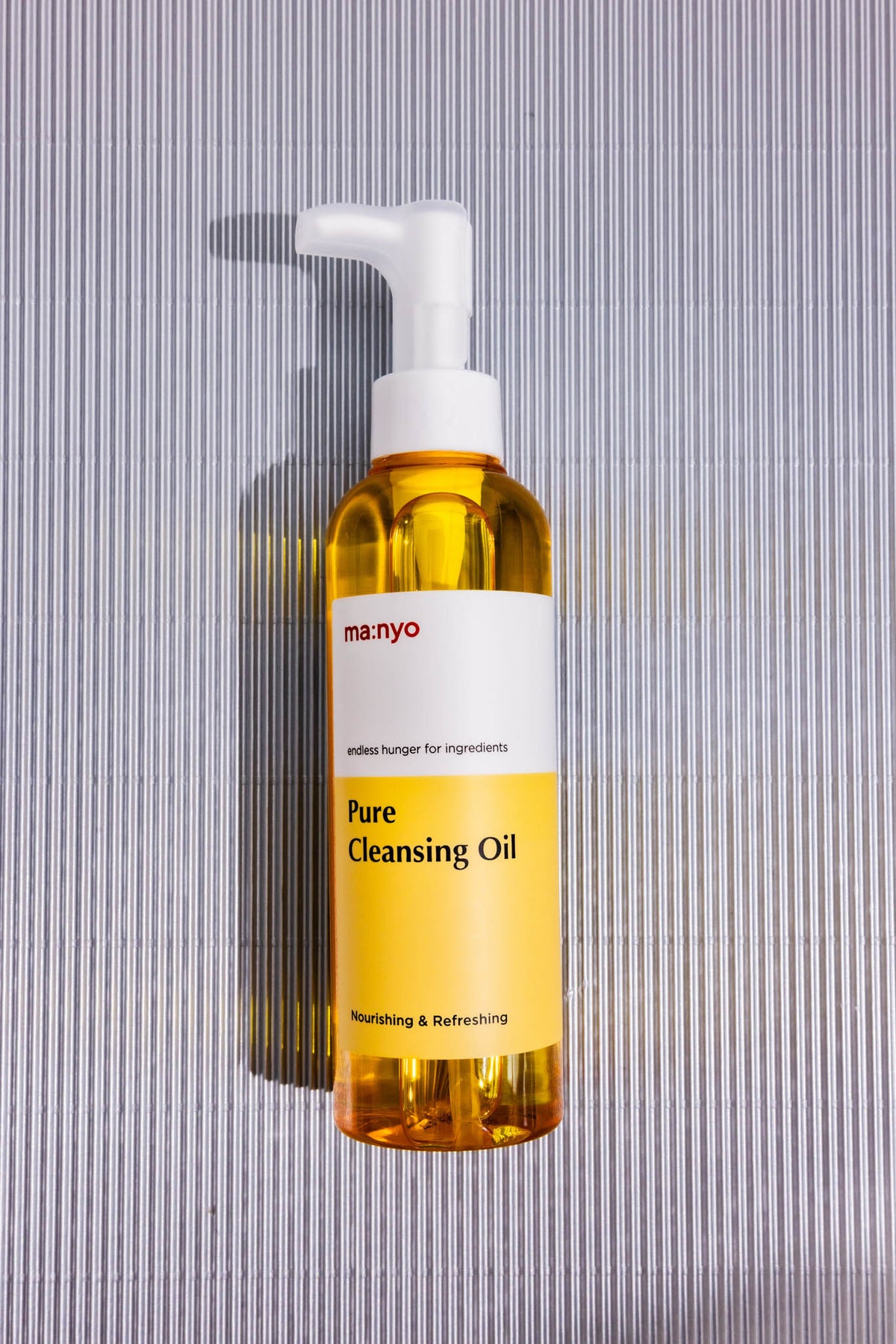 Huile démaquillante Pure Cleansing Oil Manyo, photo 2