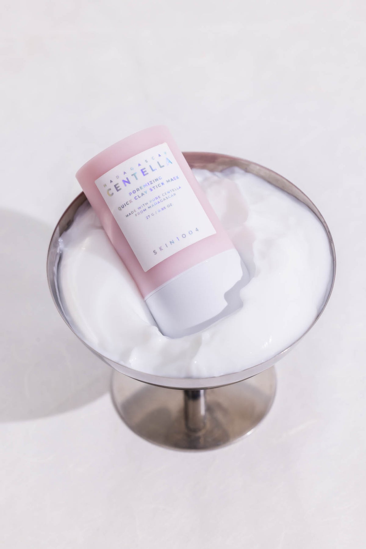 Masque stick Madagascar Centella Poremizing Quick Clay SKIN1004, photo 2