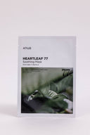 Masque Tissu Heartleaf 77%Soothing