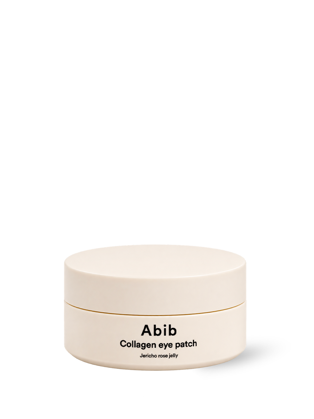 Patchs yeux Collagen Jericho Rose Jelly Abib, 60 patchs, vue de face
