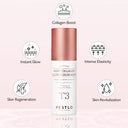Brume sérum glow au collagène