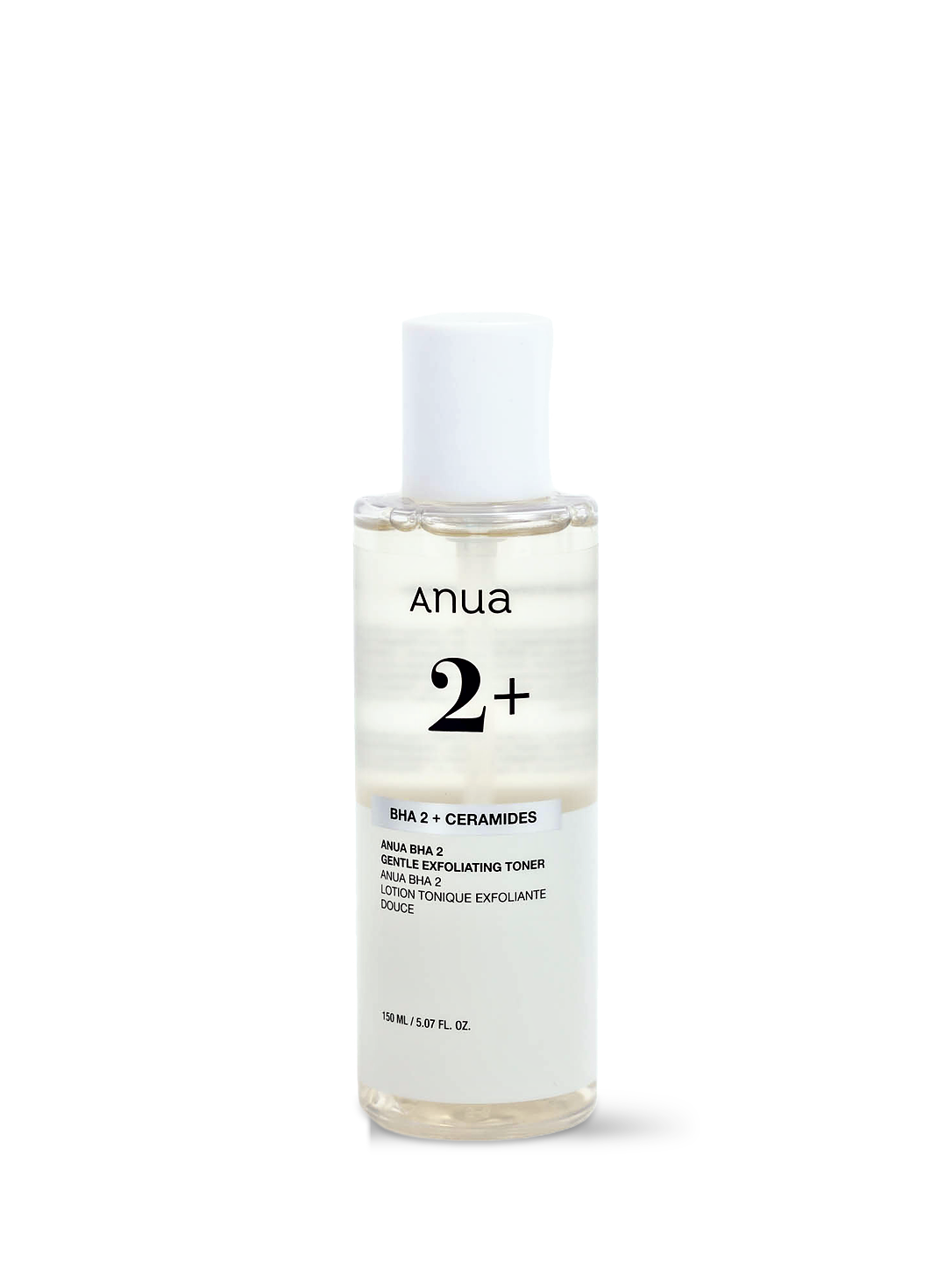 Lotion Tonique Exfoliante Douce BHA 2% Anua