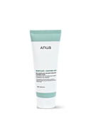 Mousse nettoyante Heartleaf et acide succinique Anua, 150 ml