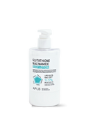 Lait corps Glutathione Niacinamide APLB, 300 ml