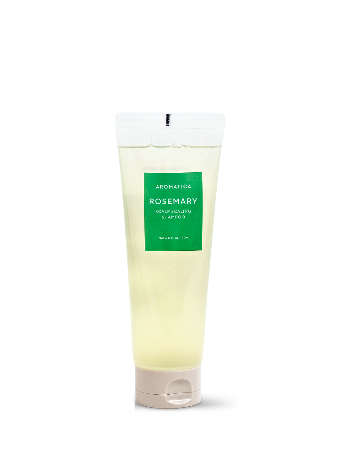 Shampoing Rosemary Scalp Scaling Aromatica, 180 ml