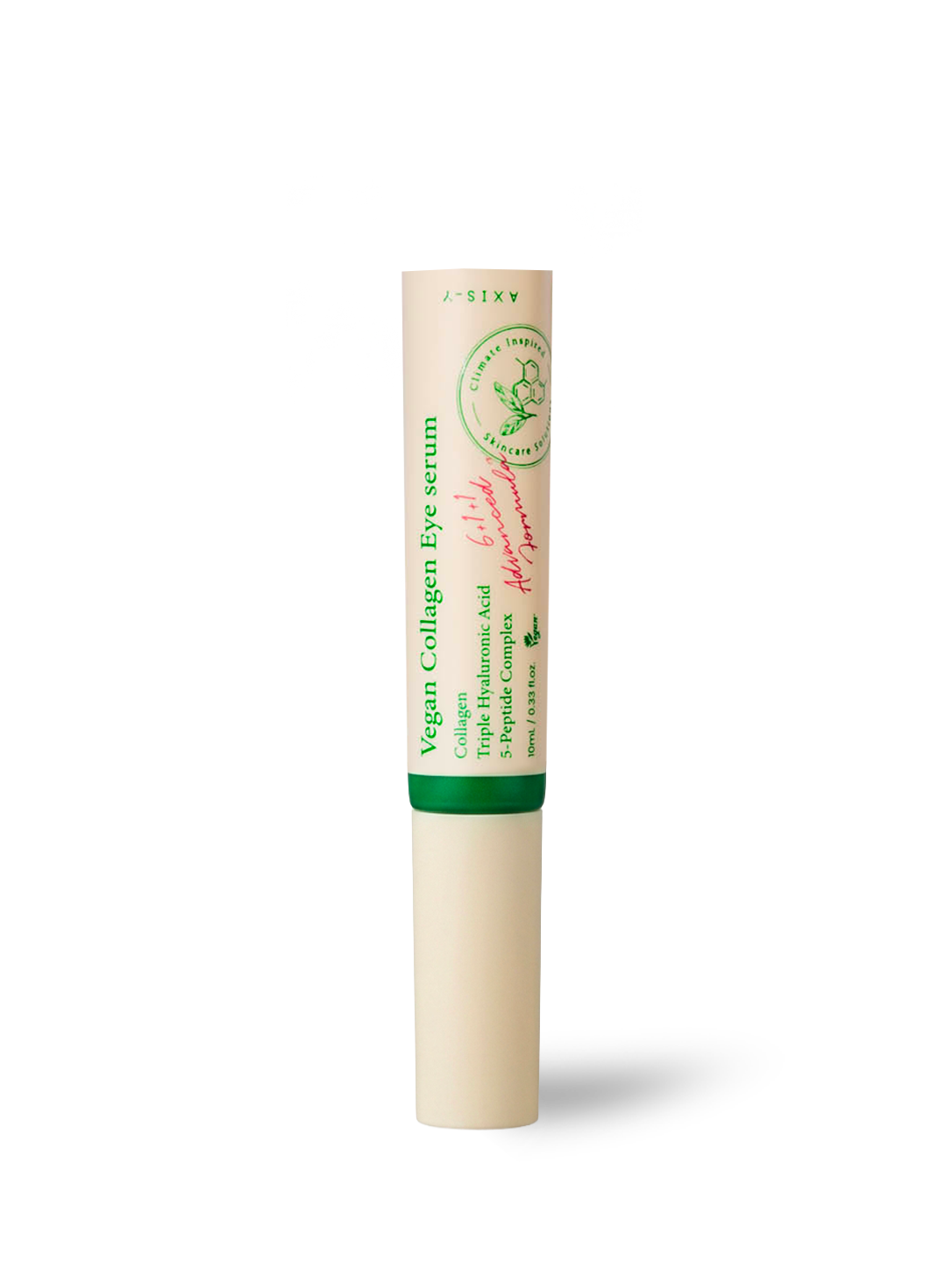 Sérum yeux Vegan Collagen AXIS-Y, 10 ml, vue de face