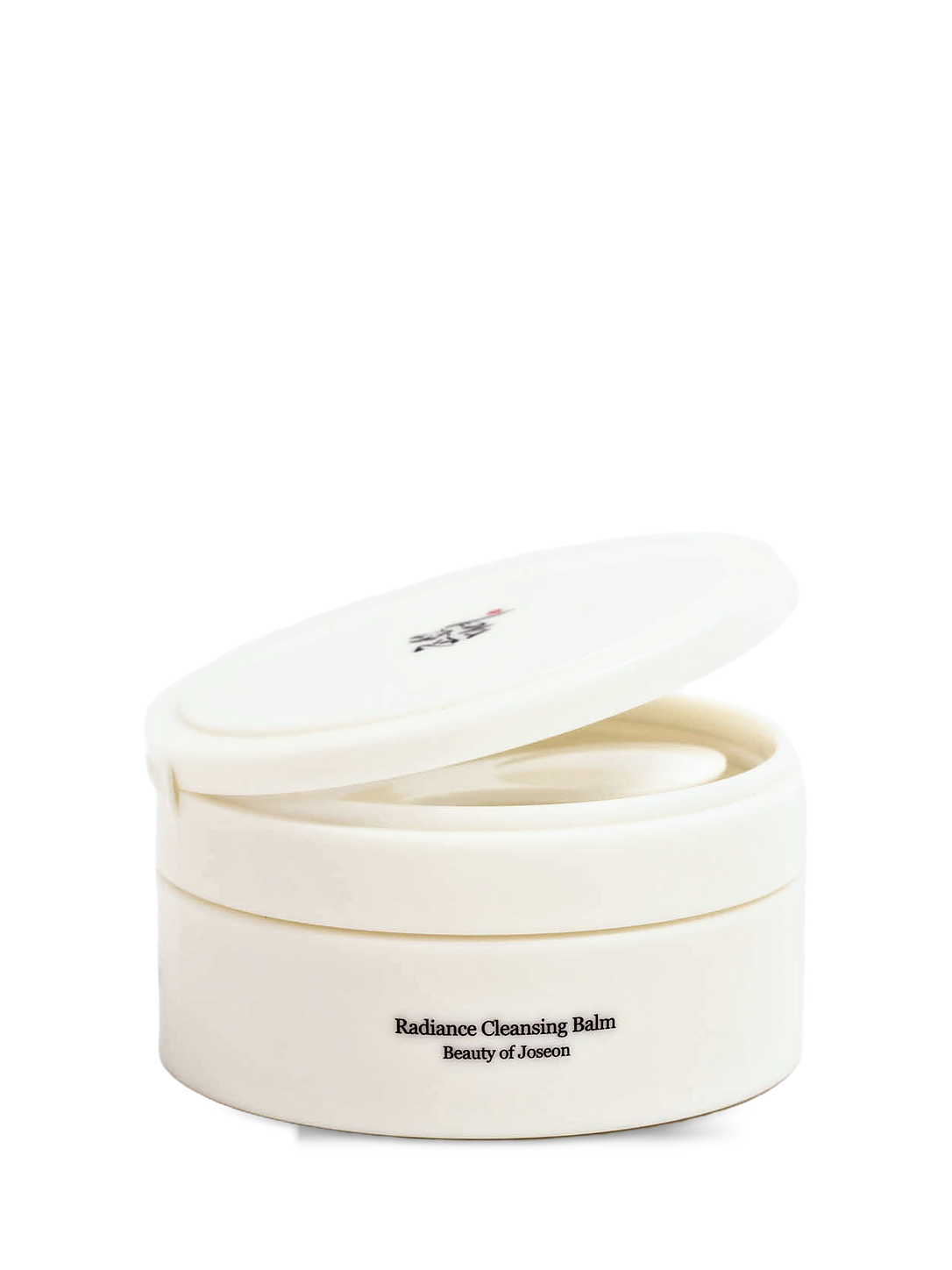 Baume démaquillant éclat Radiance Beauty of Joseon, pot ouvert