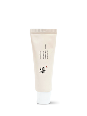 Crème solaire Relief Sun Rice + Probiotics Beauty of Joseon, 50 ml