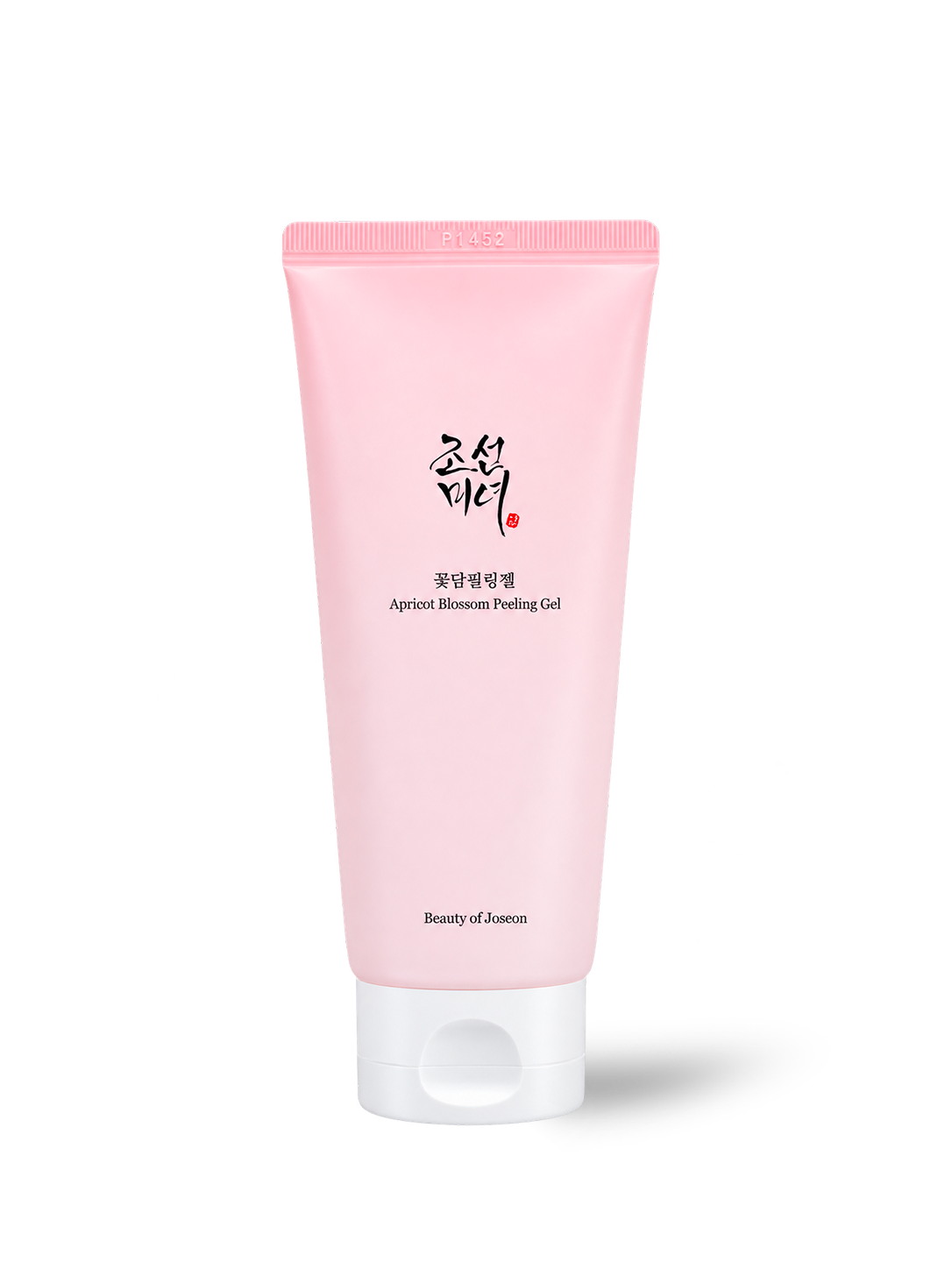 Gel exfoliant Apricot Blossom Peeling Gel Beauty of Joseon, 100 ml, vue de face