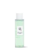 Lotion tonique Green Plum AHA + BHA Beauty of Joseon, 150 ml, vue de face