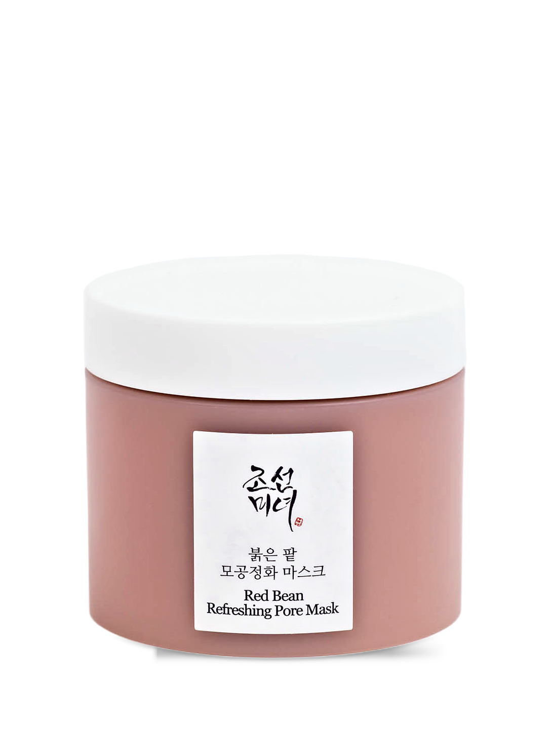Masque Red Bean Refreshing Pore Beauty of Joseon, 140 ml