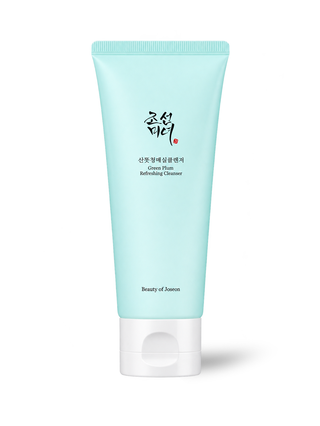 Gel nettoyant rafraîchissant Green Plum Beauty of Joseon, 100 ml, vue de face