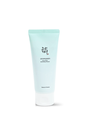 Gel nettoyant rafraîchissant Green Plum Beauty of Joseon, 100 ml