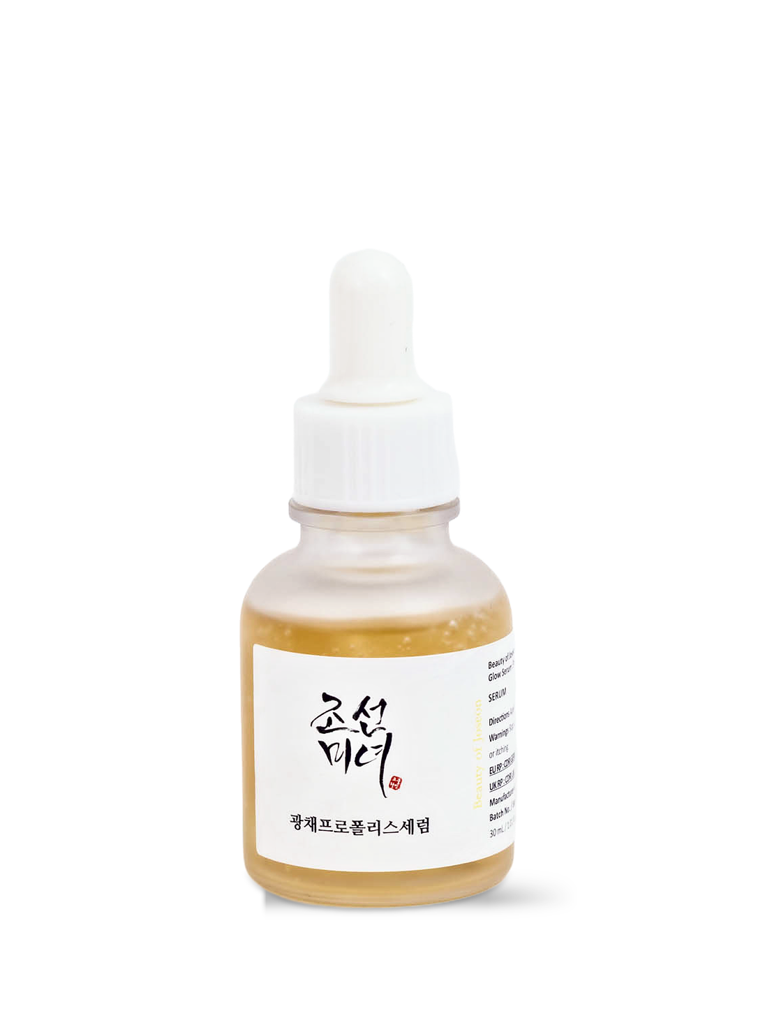 Sérum Glow Propolis + Niacinamide Beauty of Joseon, 30 ml