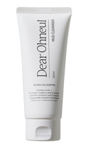 Nettoyant purifiant au mud coréen