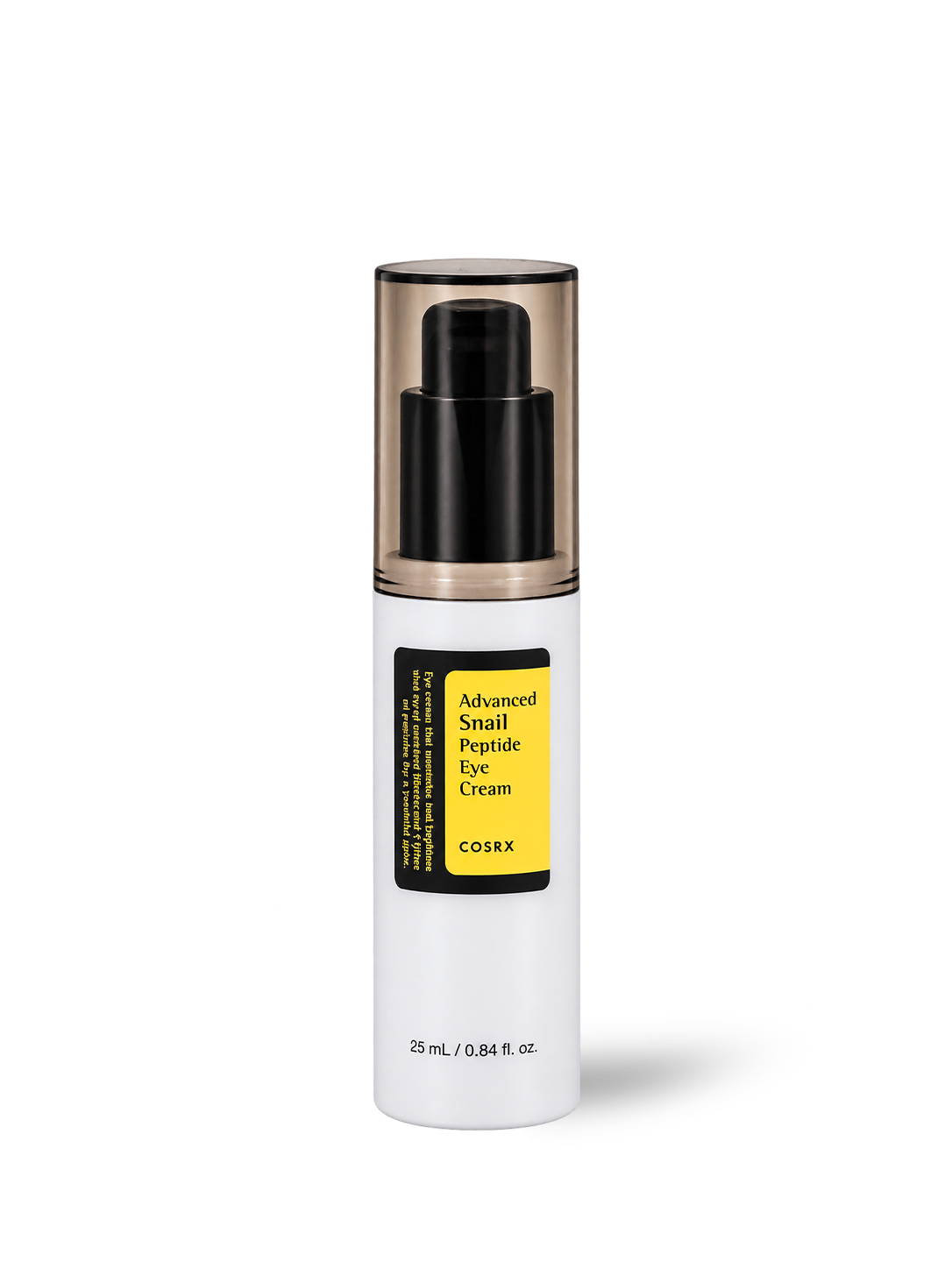 Crème yeux Advanced Snail Peptide Eye Cream COSRX, 25 ml, vue de face