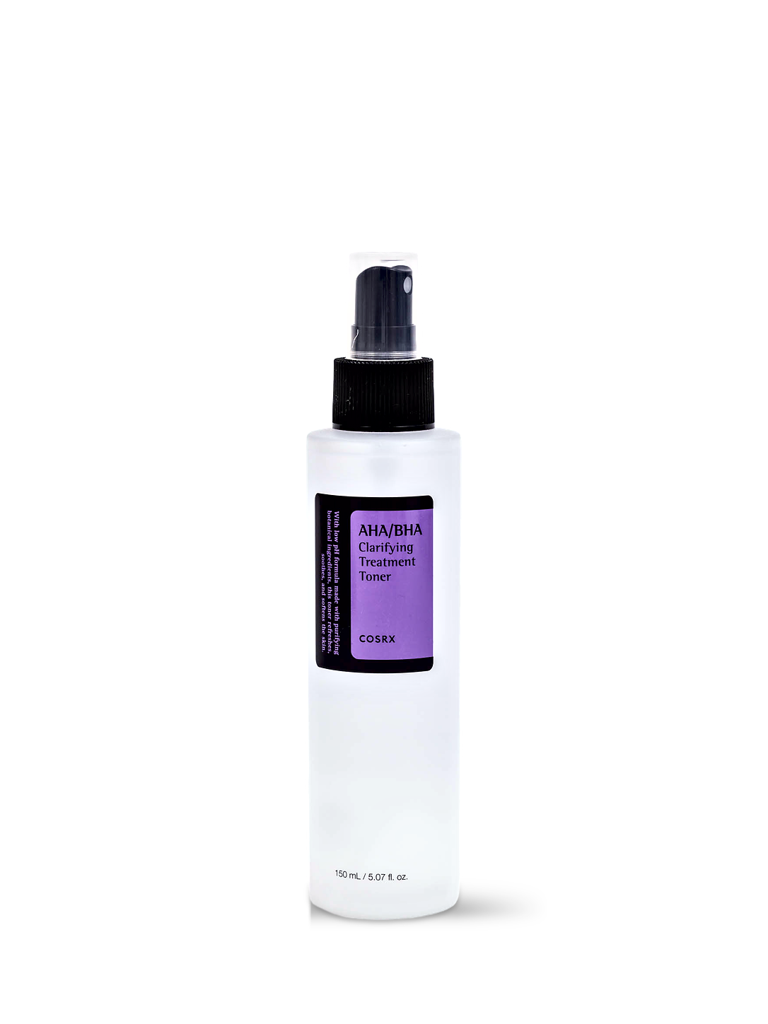 Lotion tonique AHA/BHA Clarifying Treatment Toner COSRX, 150 ml