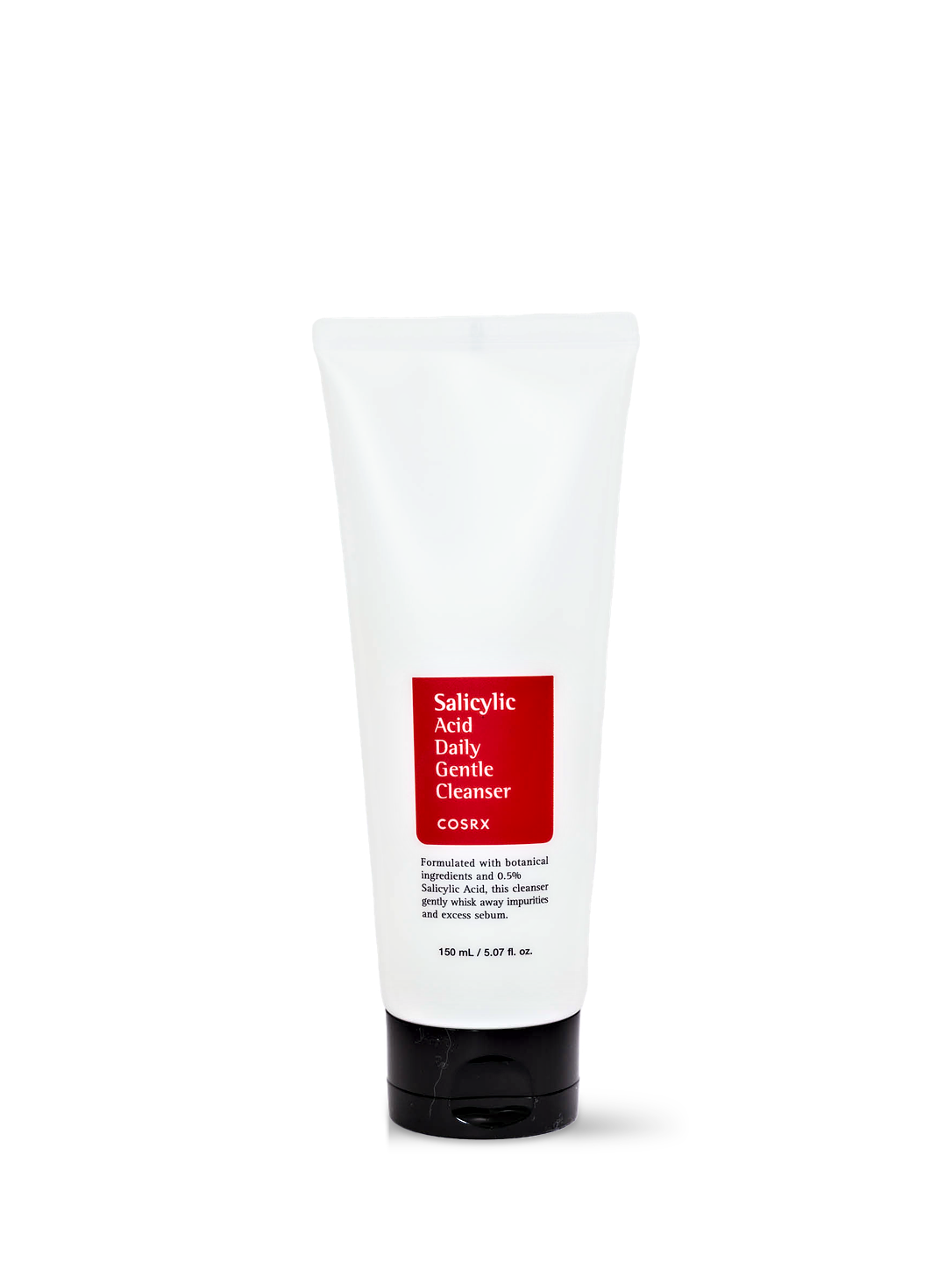 Nettoyant doux à l’acide salicylique COSRX, 150 ml