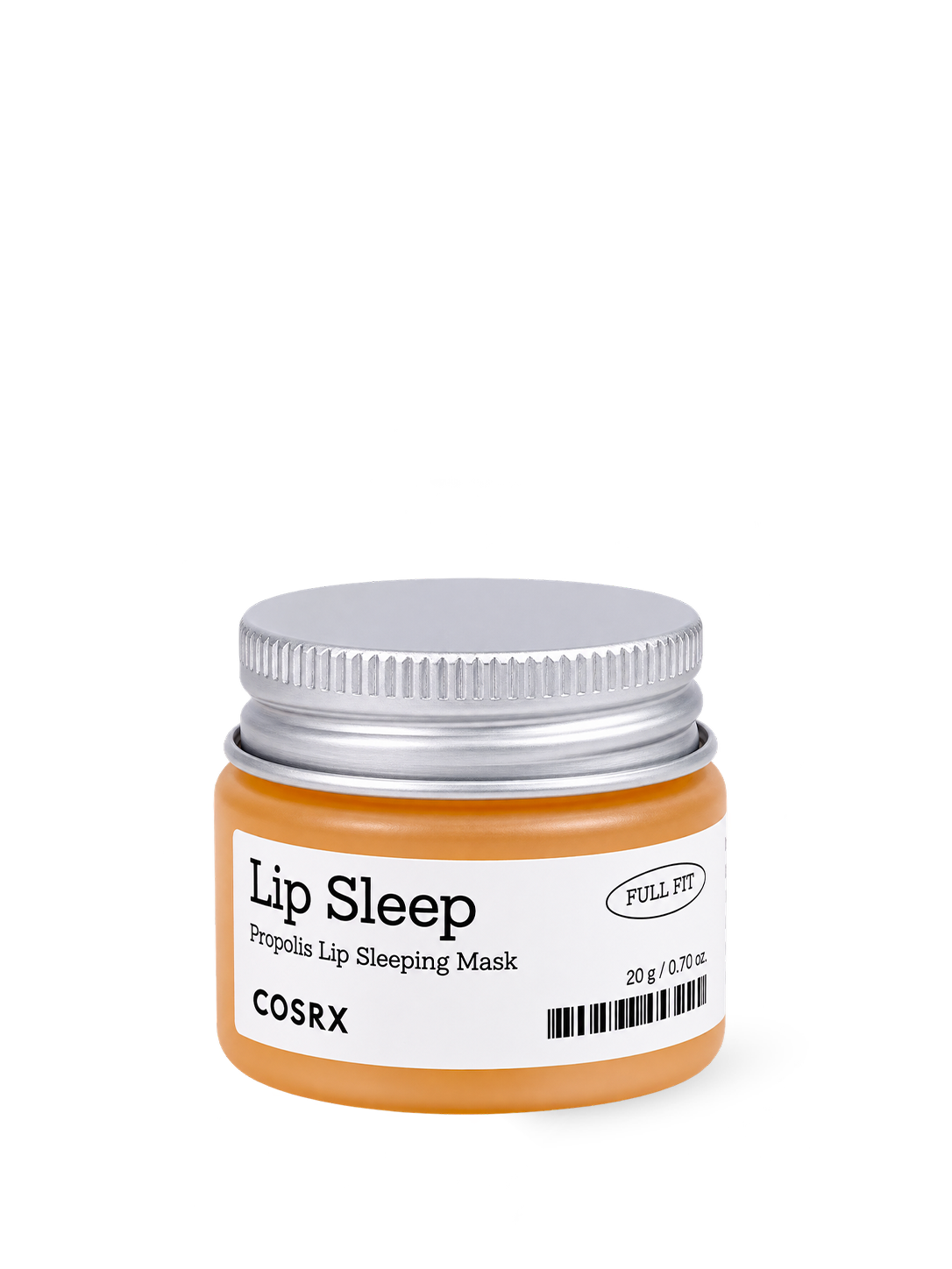 Masque de nuit pour les lèvres Propolis Lip Sleeping Mask COSRX, 20 g, vue de face