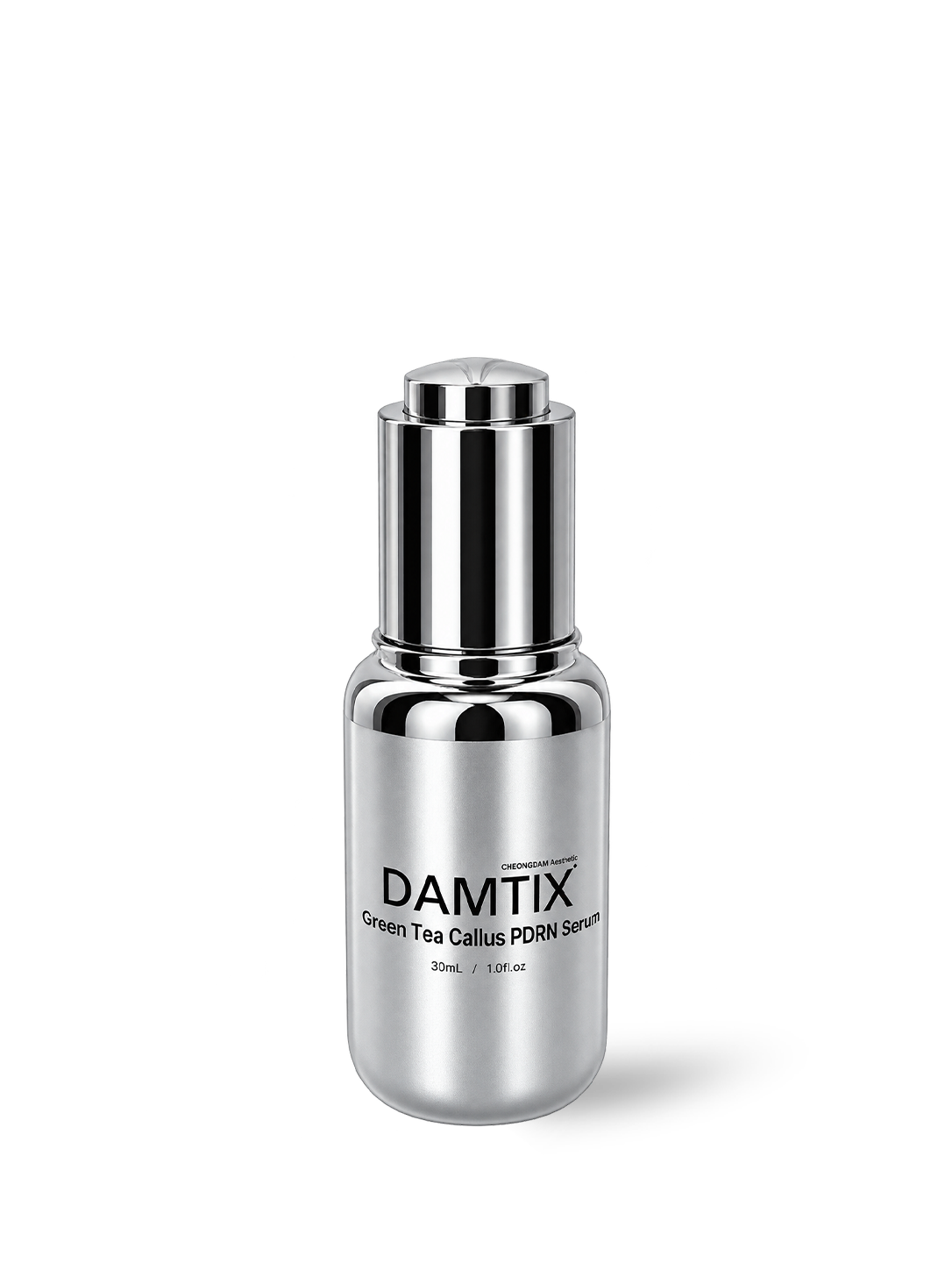Sérum hydratant au PDRN Green Tea Callus DAMTIX, 30 ml, vue de face