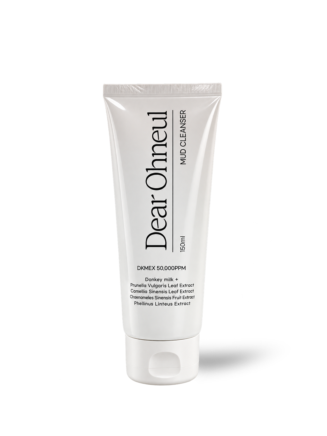Nettoyant purifiant au mud coréen Dear Ohneul, 150 ml, vue de face