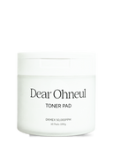 Pads au lait d’ânesse Donkey Toner Pads Dear Ohneul, 60 pads