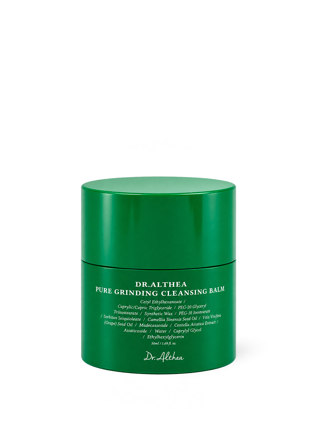 Baume démaquillant Pure Grinding Dr. Althea, 50 ml, vue de face