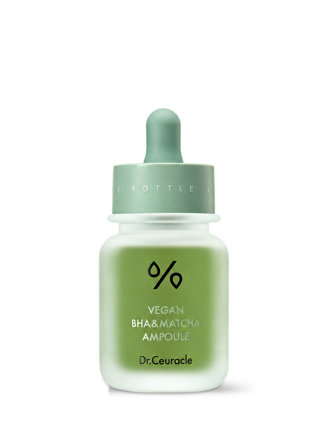 Ampoule purifiante BHA & Matcha Dr. Ceuracle, 30 ml, vue de face