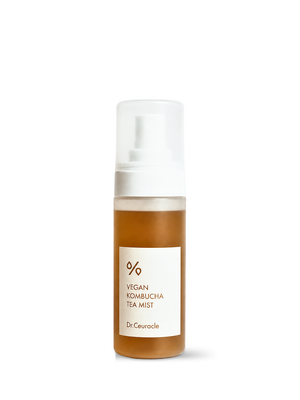 Brume hydratante au kombucha Vegan Kombucha Tea Mist Dr. Ceuracle, 80 ml, vue de face