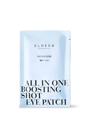 Patchs yeux microdart anti-rides ELDEEN, 1 paire, sachet, vue de face