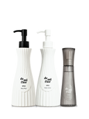 Pack Corps Parfumé De Mi Flor : gel douche, lait corps et brume Fleurage réunis