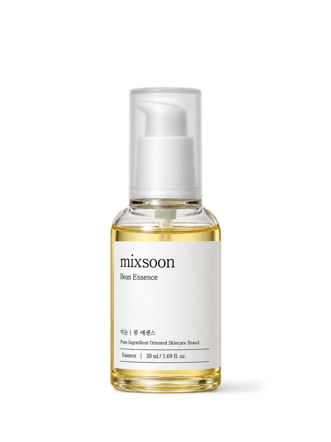 Essence Bean Mixsoon, 50 ml, flacon en gros plan
