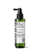 Spray cuir chevelu Cica Peptide Anti Hair Loss SOME BY MI, 150 ml, flacon en gros plan
